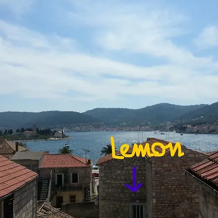 And Lemon Vis
