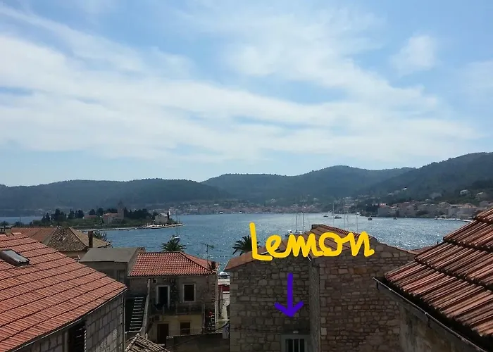 And Lemon Vis