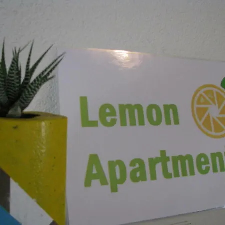 And Lemon 3*
