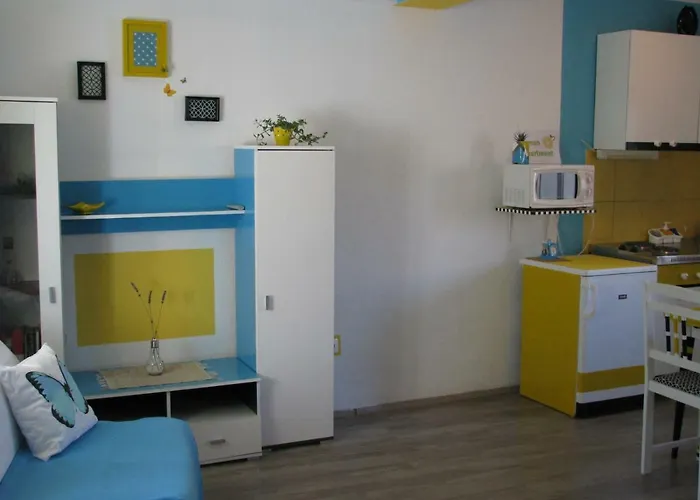 And Lemon Penzion Vis