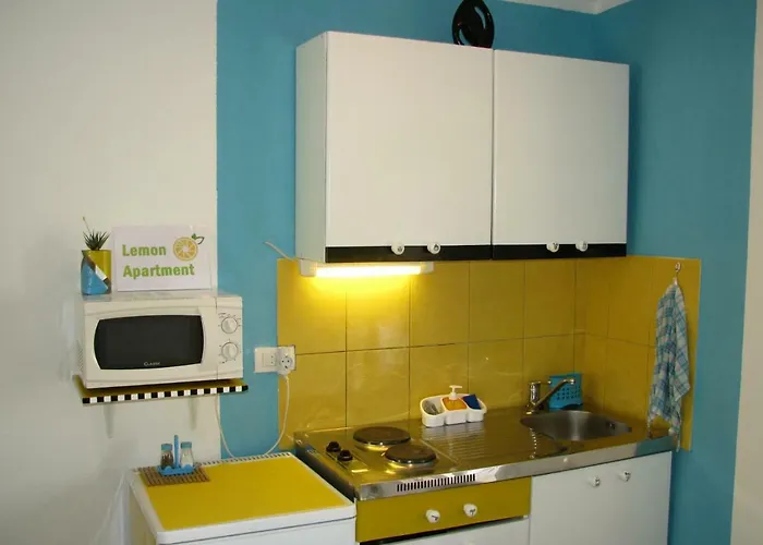 Penzion And Lemon Vis