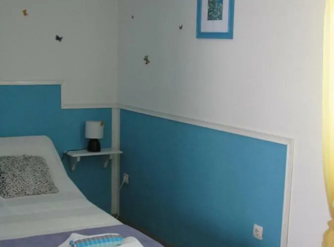 And Lemon Penzion Vis