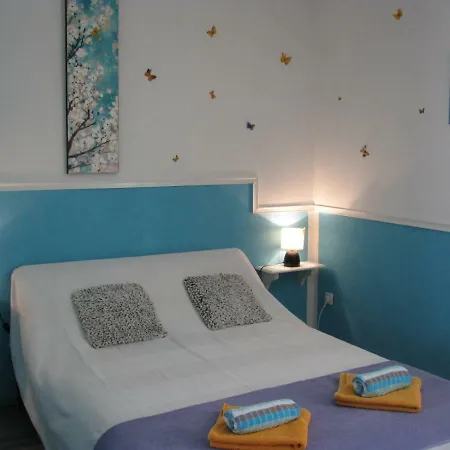 And Lemon Guest house Vis